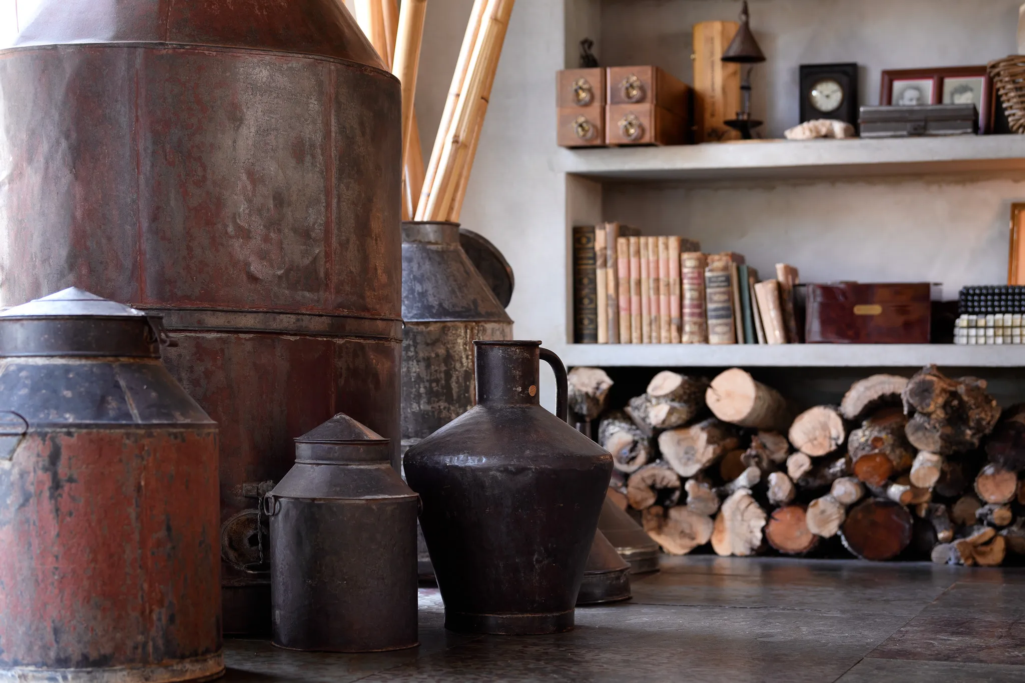 Quartos Casa do Governador